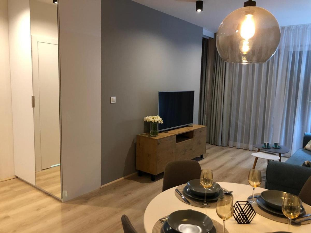 דז'ווירז'ינו Apartament Kameleon מראה חיצוני תמונה