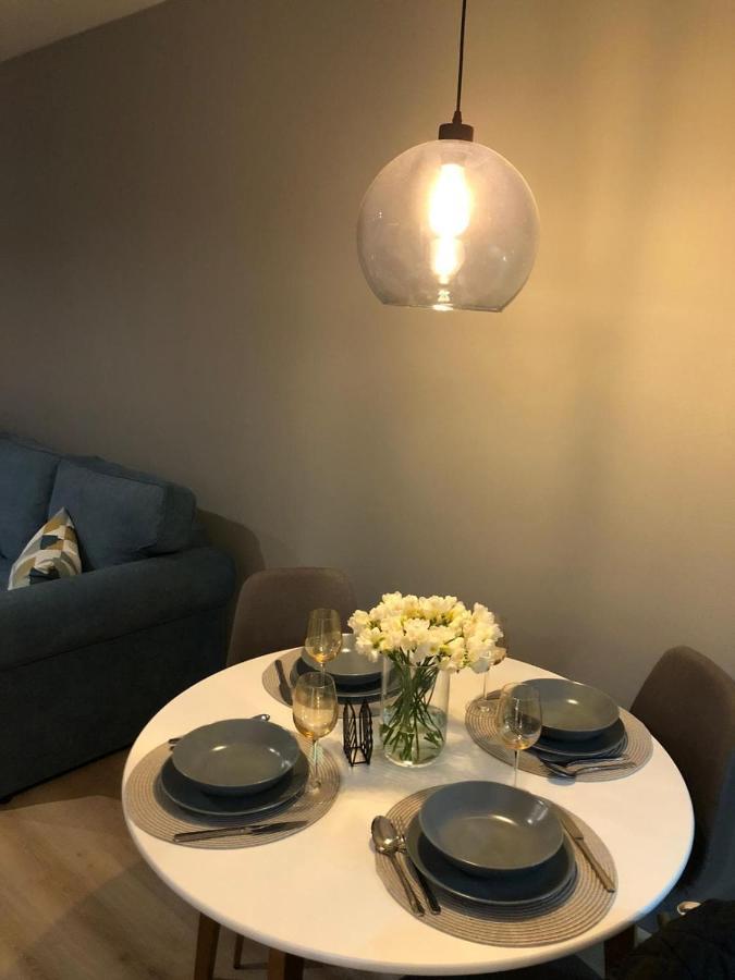 דז'ווירז'ינו Apartament Kameleon מראה חיצוני תמונה