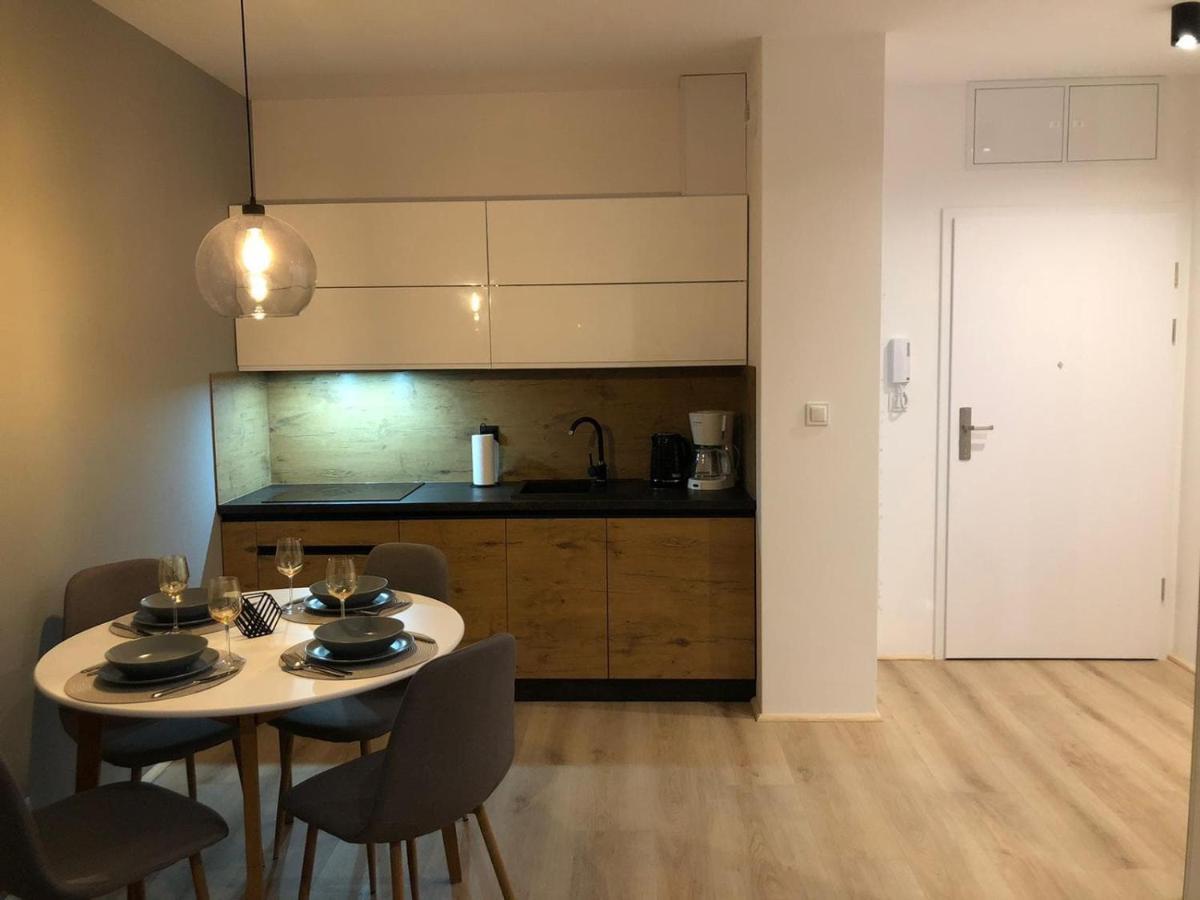 דז'ווירז'ינו Apartament Kameleon מראה חיצוני תמונה