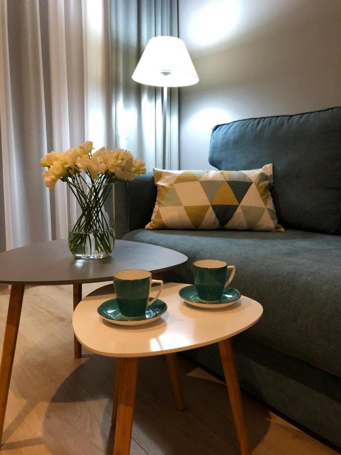 דז'ווירז'ינו Apartament Kameleon מראה חיצוני תמונה