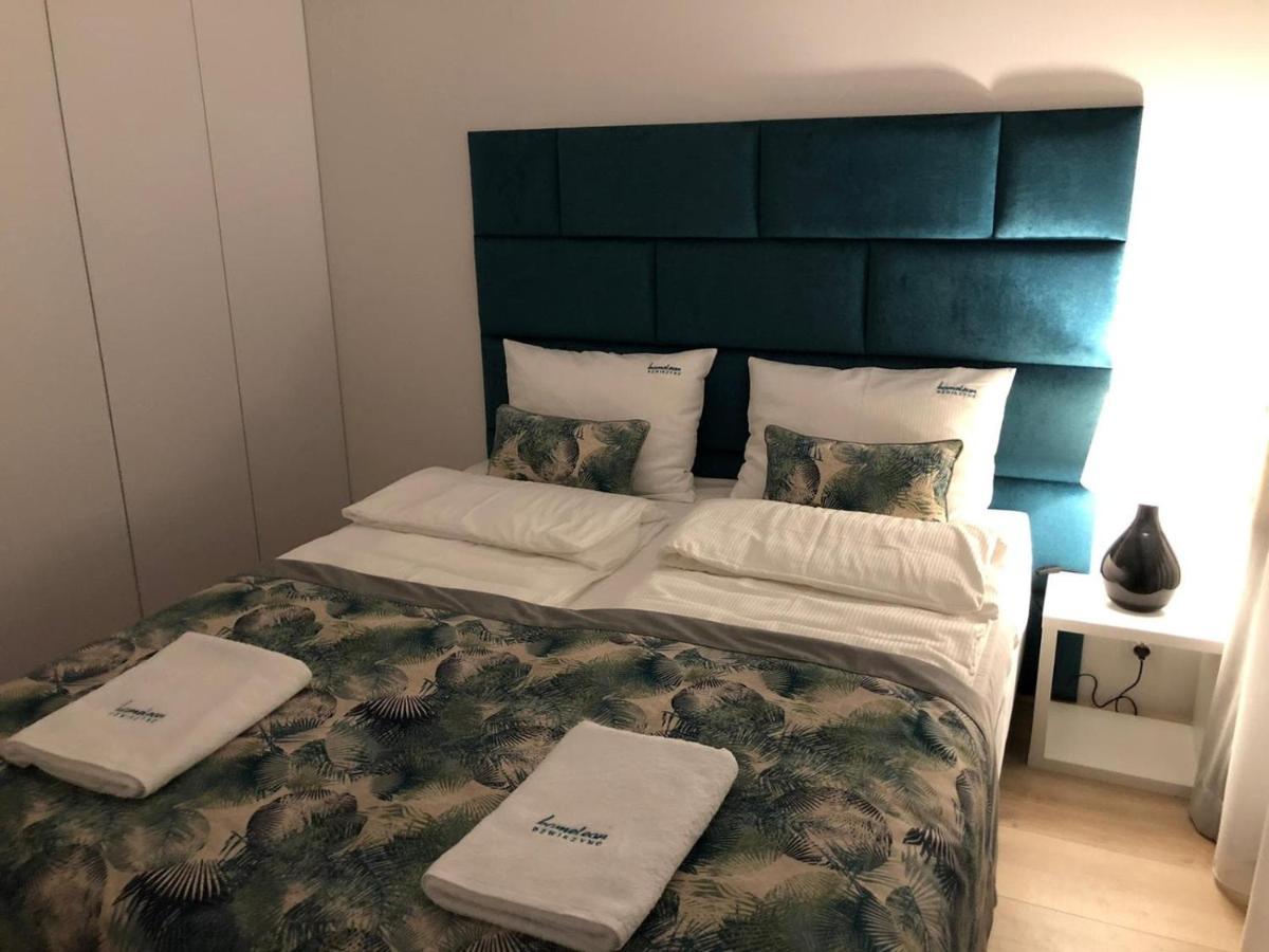 דז'ווירז'ינו Apartament Kameleon מראה חיצוני תמונה