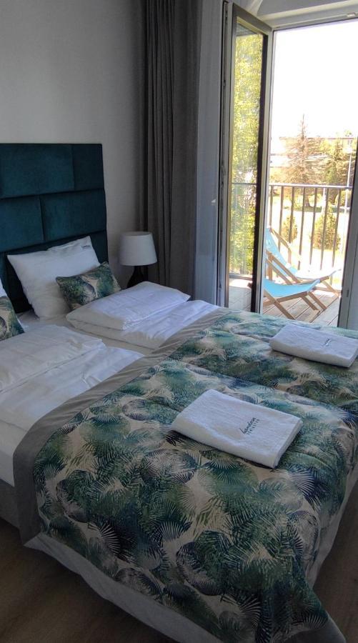 דז'ווירז'ינו Apartament Kameleon מראה חיצוני תמונה