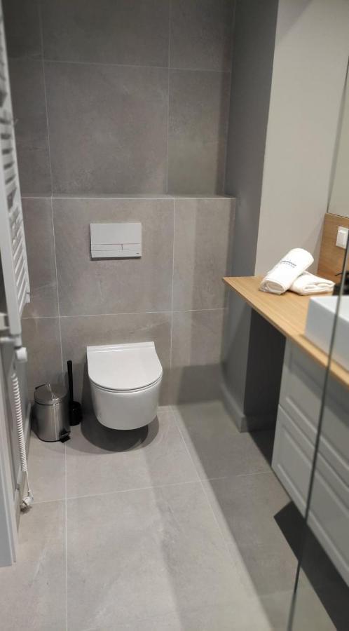דז'ווירז'ינו Apartament Kameleon מראה חיצוני תמונה