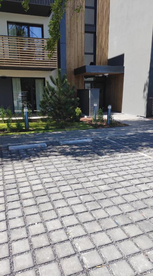 דז'ווירז'ינו Apartament Kameleon מראה חיצוני תמונה