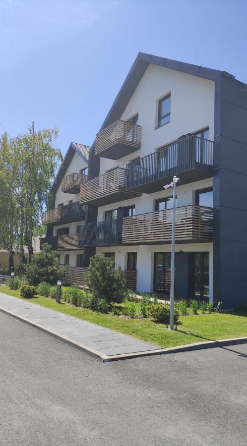 דז'ווירז'ינו Apartament Kameleon מראה חיצוני תמונה