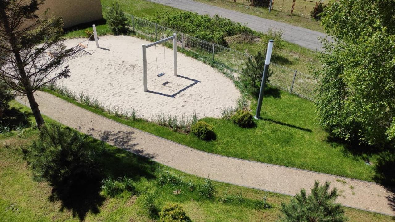 דז'ווירז'ינו Apartament Kameleon מראה חיצוני תמונה