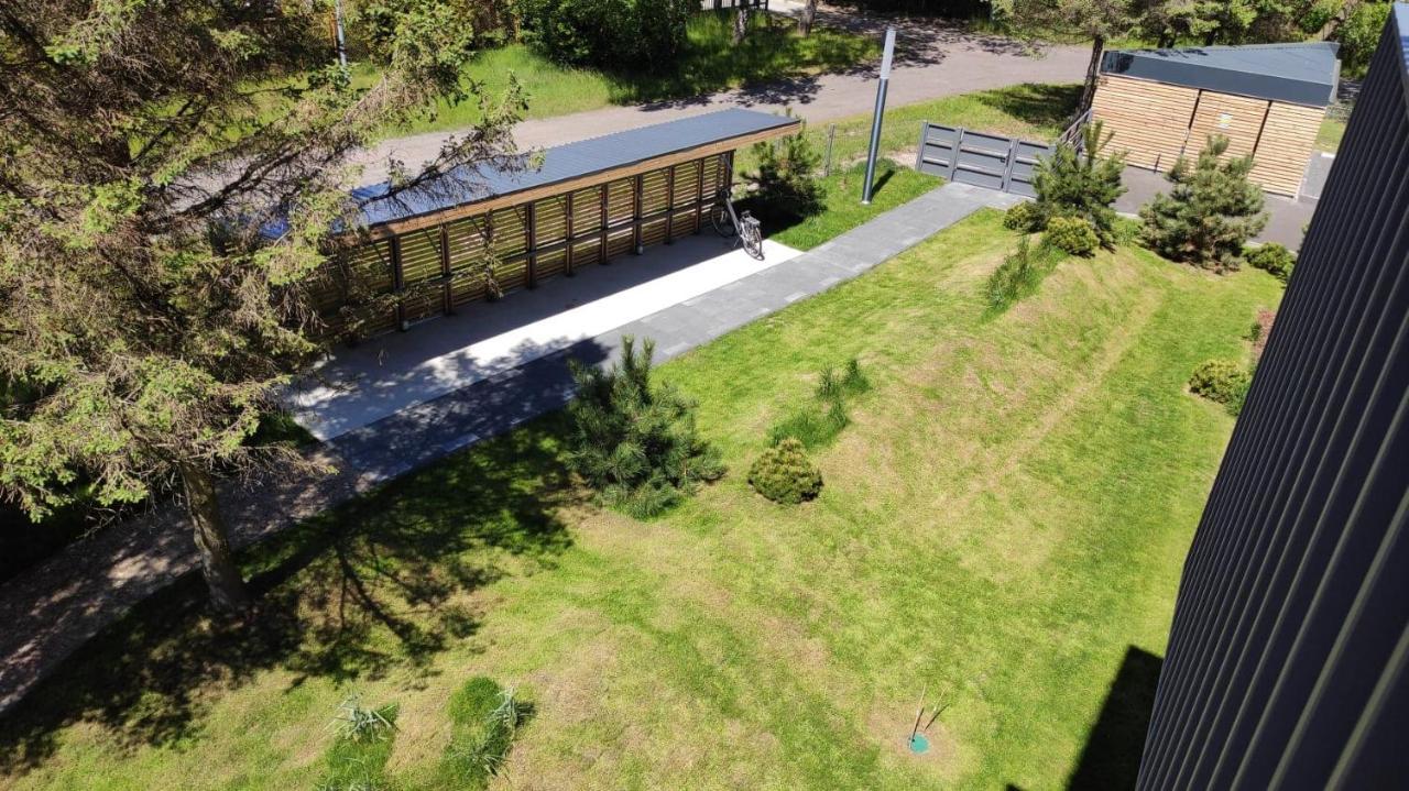 דז'ווירז'ינו Apartament Kameleon מראה חיצוני תמונה
